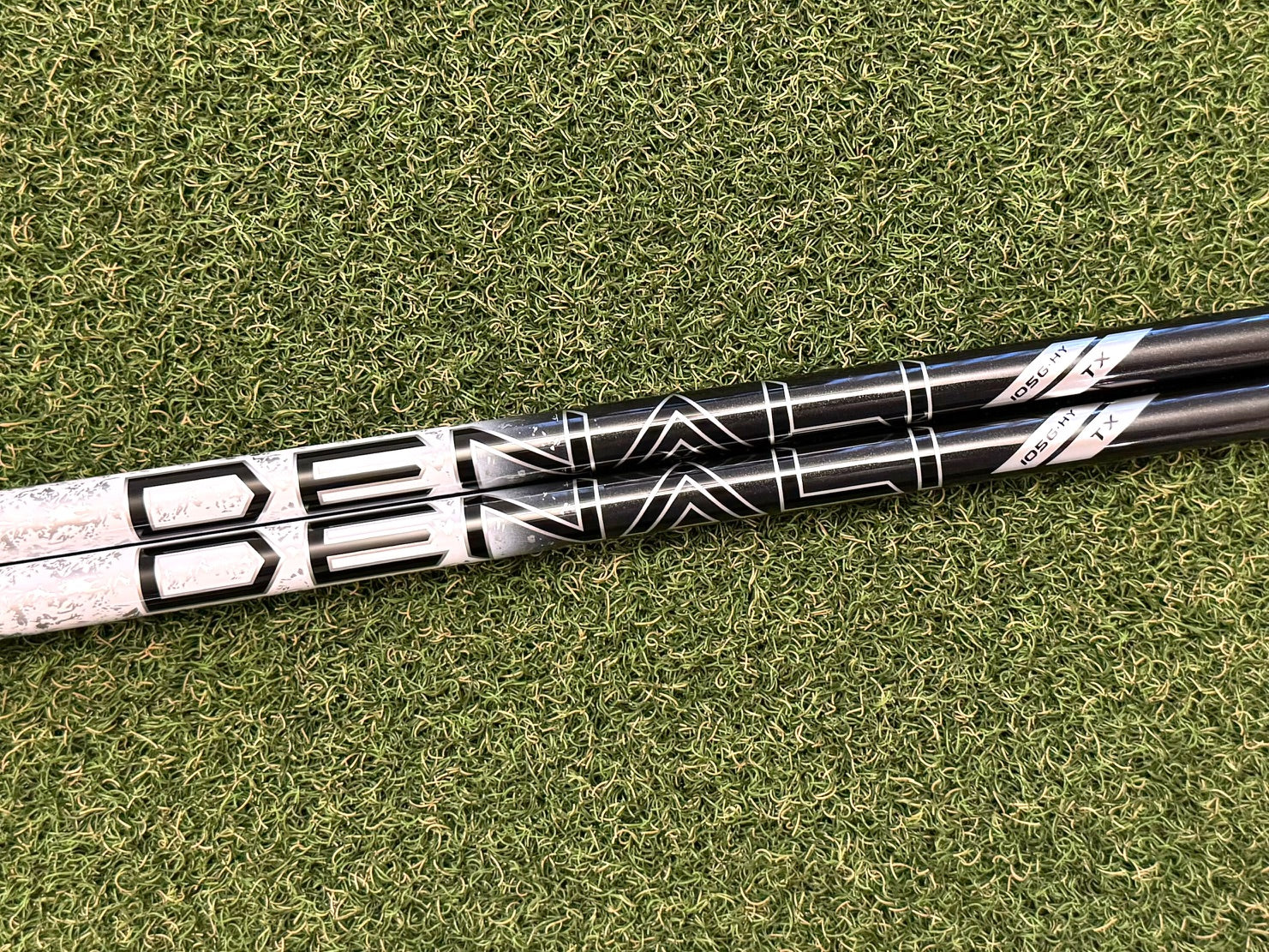 Project X DENALI Black Graphite Hybrid Shaft – The Golf Club Trader