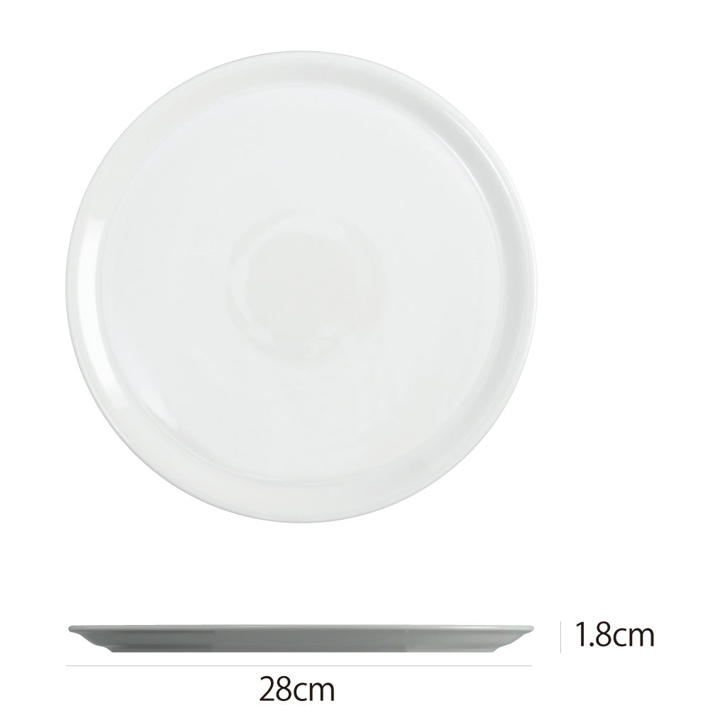 Saturnia(サタルニア) Napoli ナポリ ピザプレート28cm 食器 – THE