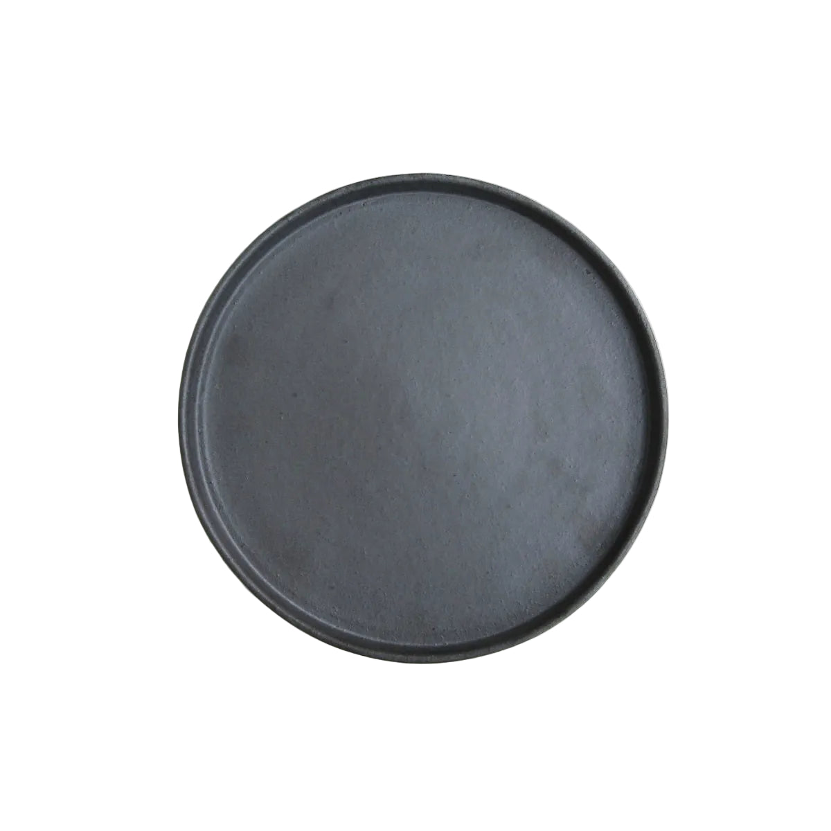 HARVEST kuro スタックトレイプレート 切立皿 21cm 信楽焼 皿 – THE