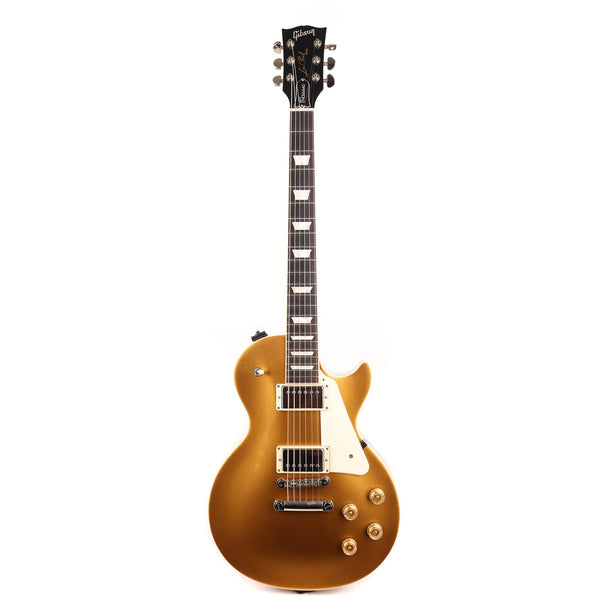 Gibson Les Paul Classic Goldtop 2017 | The Music Zoo