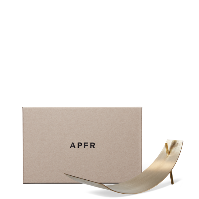 Brass Incense Stand by APFR インセンススタンド – THE PLANT SOCIETY