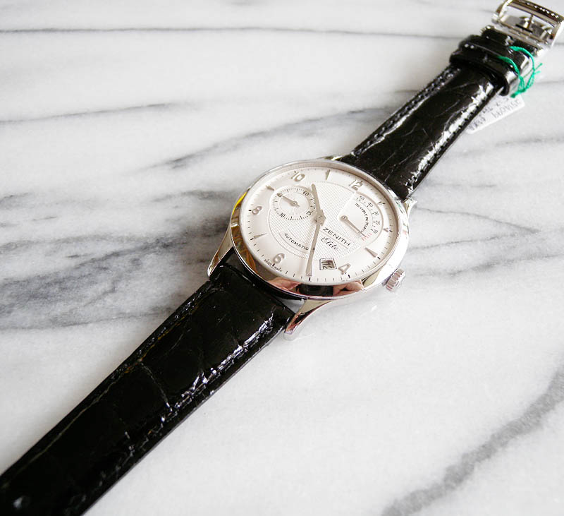 ゼニス クラス エリート リザーブドマルシェ 03.1125.685/01C490