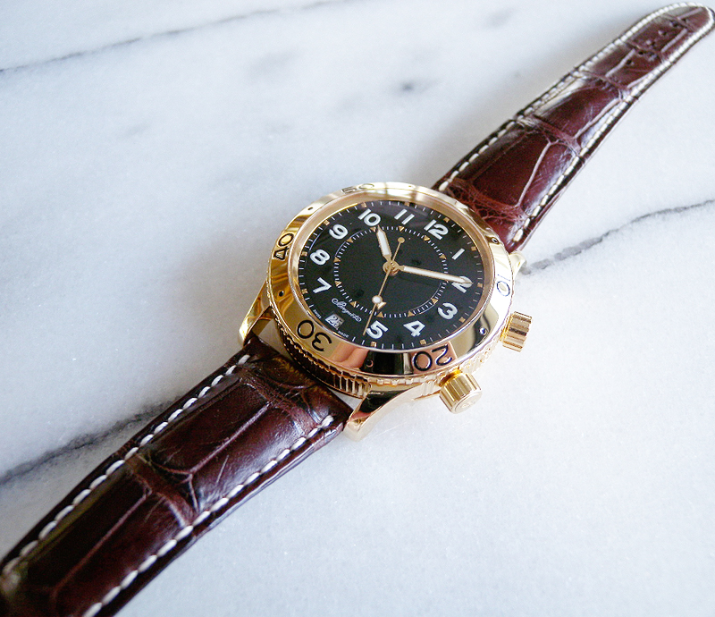 ブレゲ トランスアトランテック アジェンダ 3860BA/92/9W6 Breguet