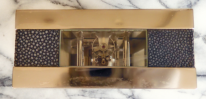 マシュー ノーマン クロック（8日巻）TEMPTAION MATTHEW NORMAN