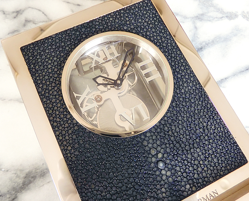 マシュー ノーマン クロック（8日巻）TEMPTAION MATTHEW NORMAN