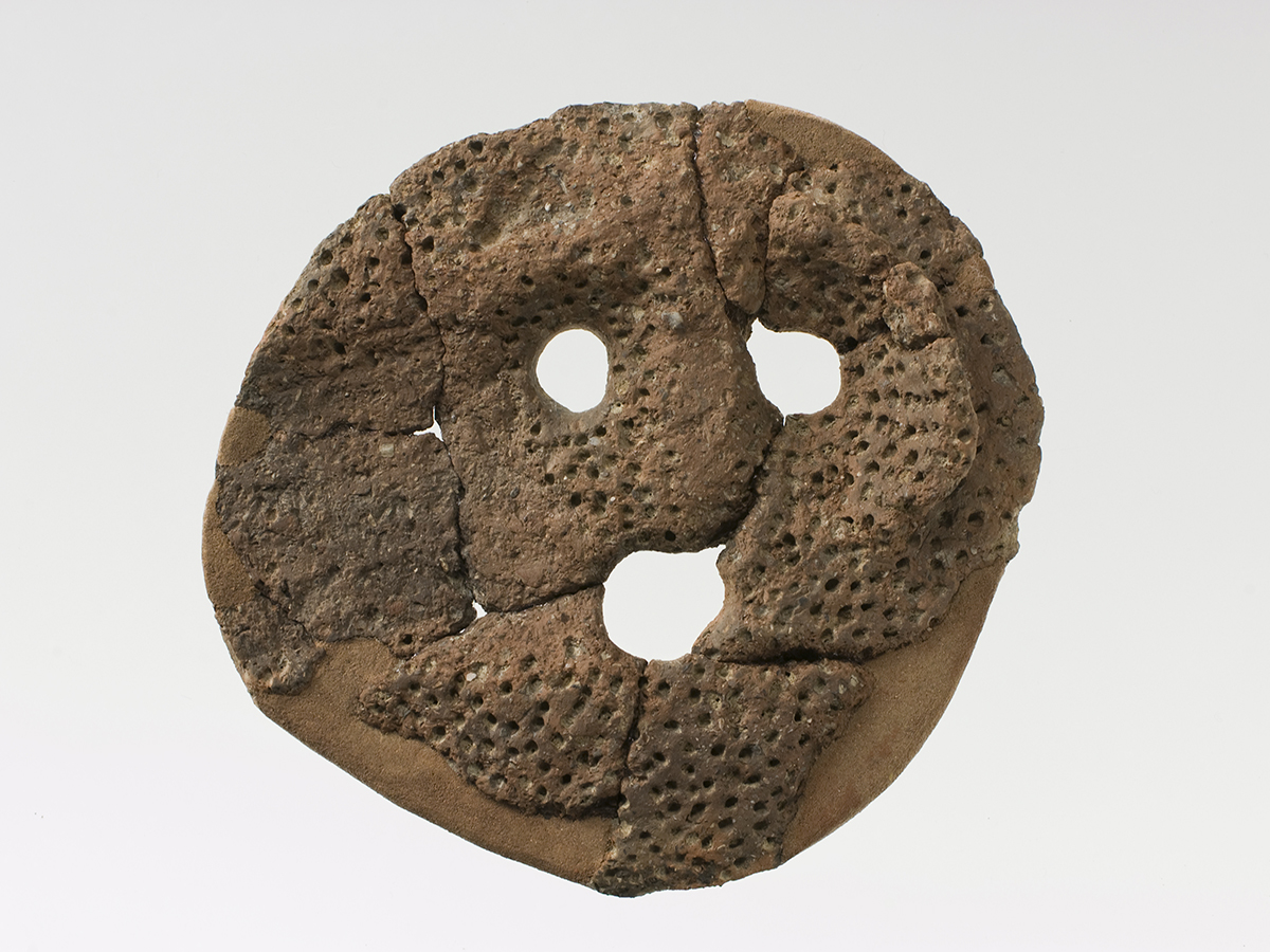 徳島市立考古資料館 とくしま好古楽倶楽部 第3回 縄文のお面をつくって