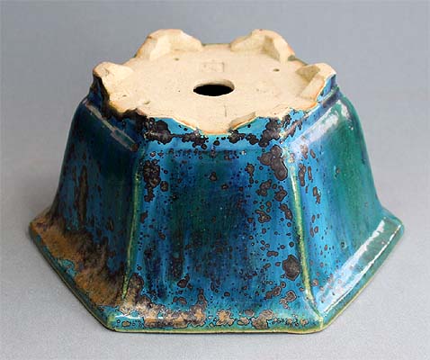 常滑盆栽鉢 #A1890 by 鴻陽