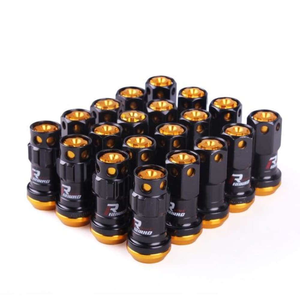 MaxGuard R40 Racing Locking Lug Nuts | Wheel Lock Key - Top JDM Store