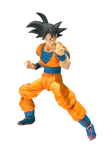 S.H.Figuarts ドラゴンボールZ 孫悟空 - とれじゃらす
