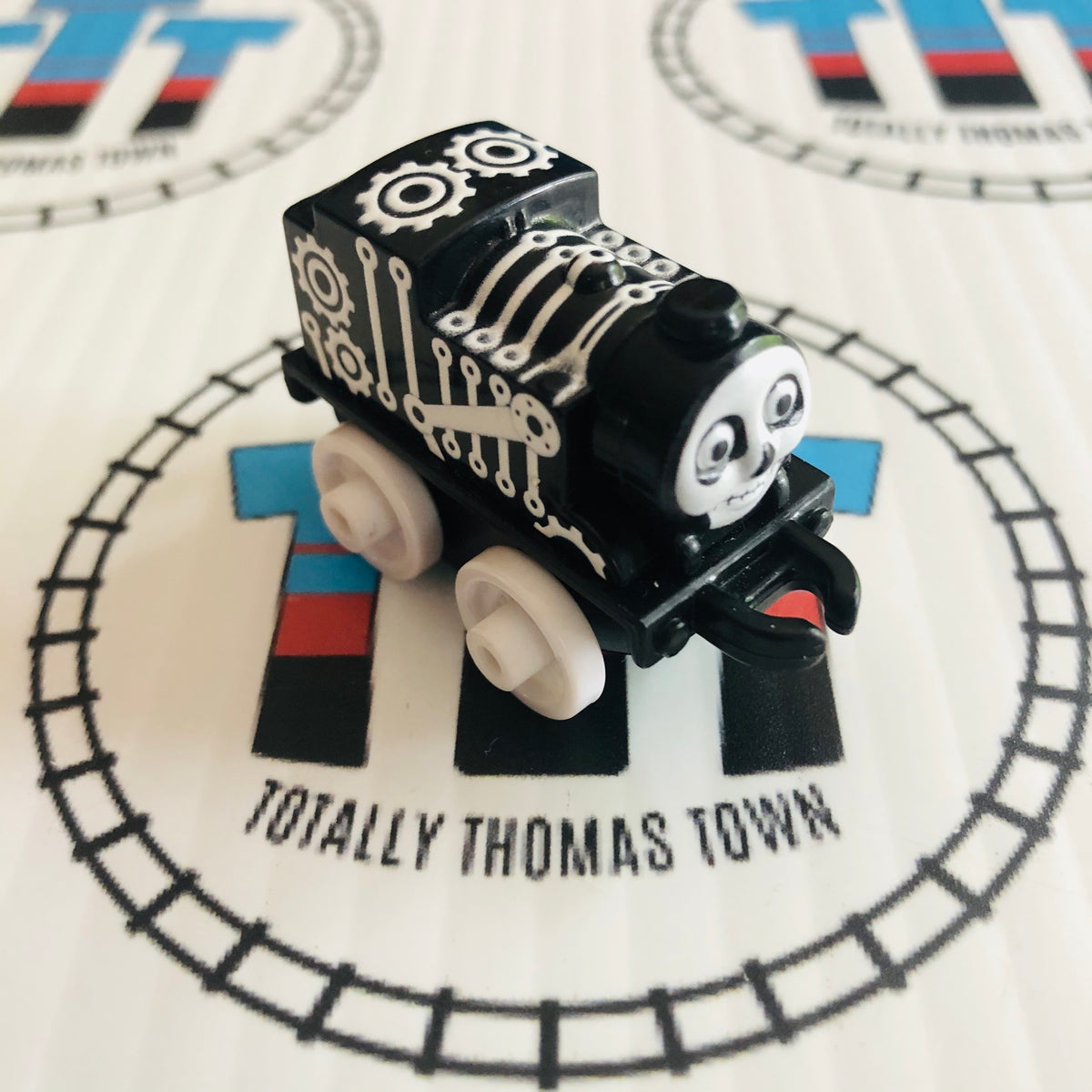 Spooky Thomas Used - Minis – Totally Thomas Town