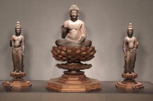 彫刻（国指定重要文化財）／函南町