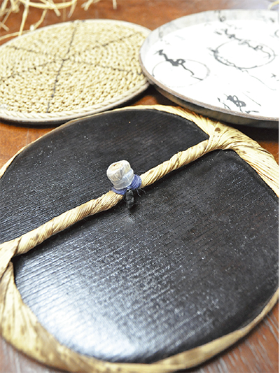 摺師の「命」を生み出す 木版画用ばれん制作 大磯町の後藤さん | 大磯