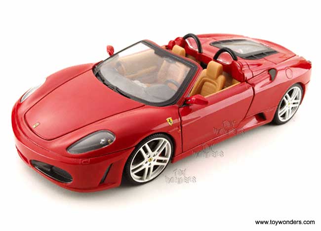Ferrari F430 (1:18, Red) G7222 Wholesale Toys and Diecast Model Cars