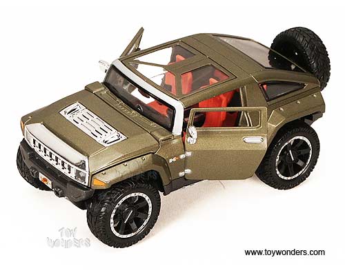 Maisto - Hummer HX Concept (2008, 1:24, Asstd.) 34285 Wholesale