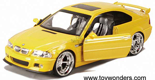 Jada Toys Dub City - BMW M3 AC Schnitzer S3 (1:24, Asstd.) 90142KG