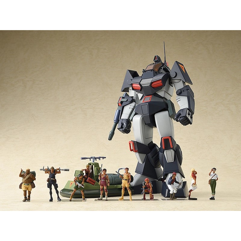 代理版Max Factory 太陽之牙COMBAT ARMORS MAX26 1/72 Scale 套組.玩具