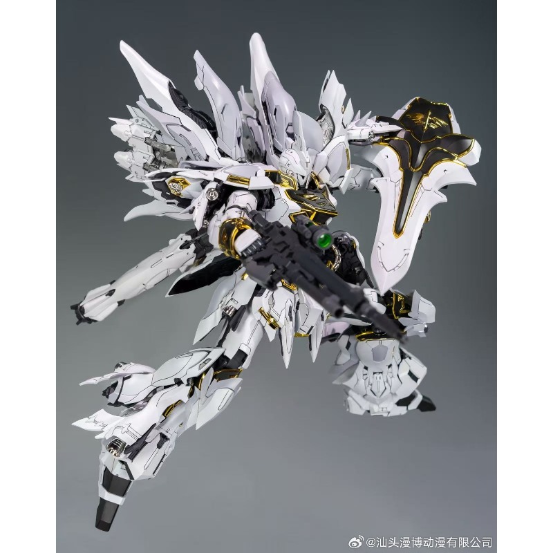 第四季彗星科技1/100 白狼三倍速.玩具王國Toyking.鋼彈.鋼彈模型.玩具