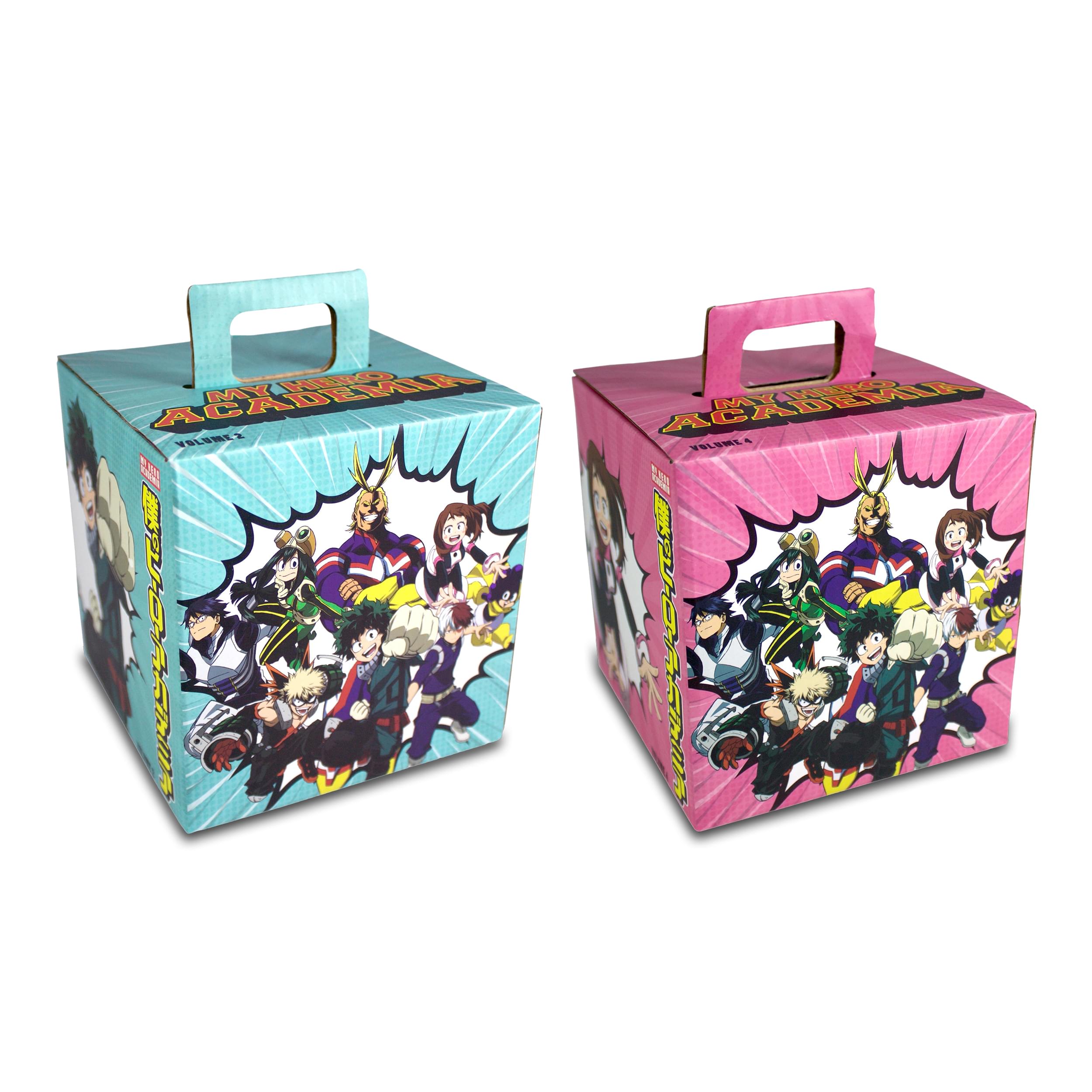 My Hero Academia LookSee Box Bundle | Izuku and Ochaco | Free Shipping