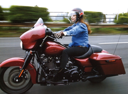 TOYS McCOY NEWS::VIRGIN HARLEY vol.51