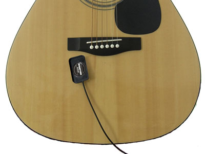 カナダ製アコースティック用ピックアップ｜SCHATTEN DESIGN(シャッテン