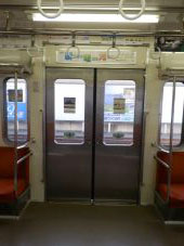 西武鉄道 2000系