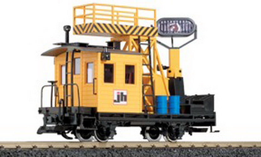 LGB 42490 Searchlight Car – Trainz
