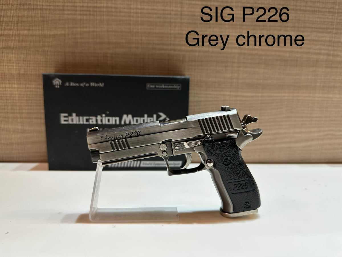 SIG Sauer P226 Model Gun – Trendie Days