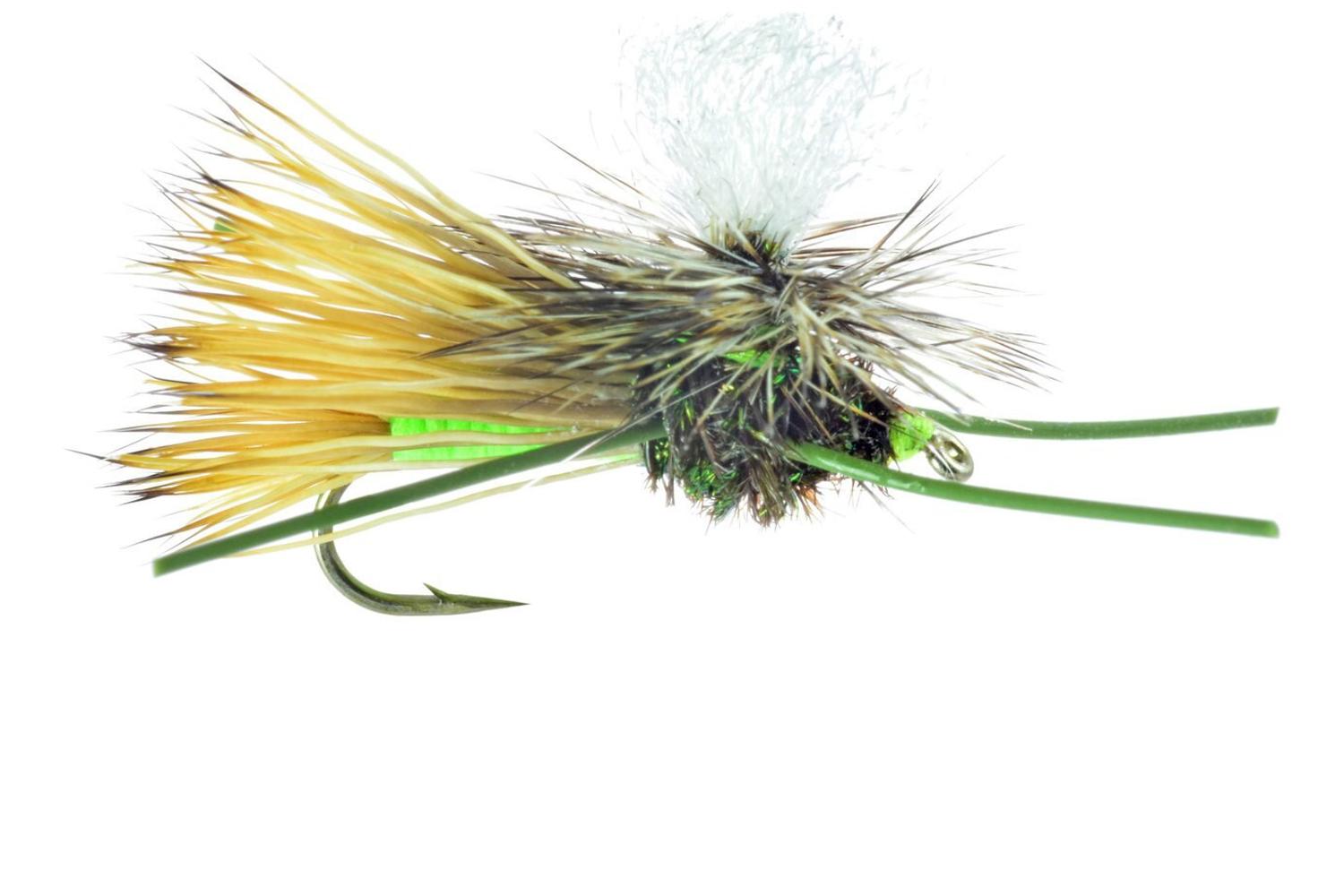 PMX Dry Fly | Trident Fly Fishing