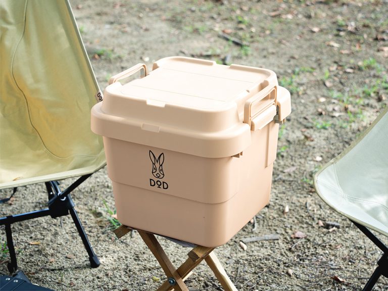ファン必見！】DODのトランクカーゴシリーズ「ヨクミルヤーツ」から新