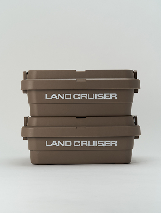 ランクルコラボ第2弾】ランドクルーザー × トランクカーゴ 新コラボ
