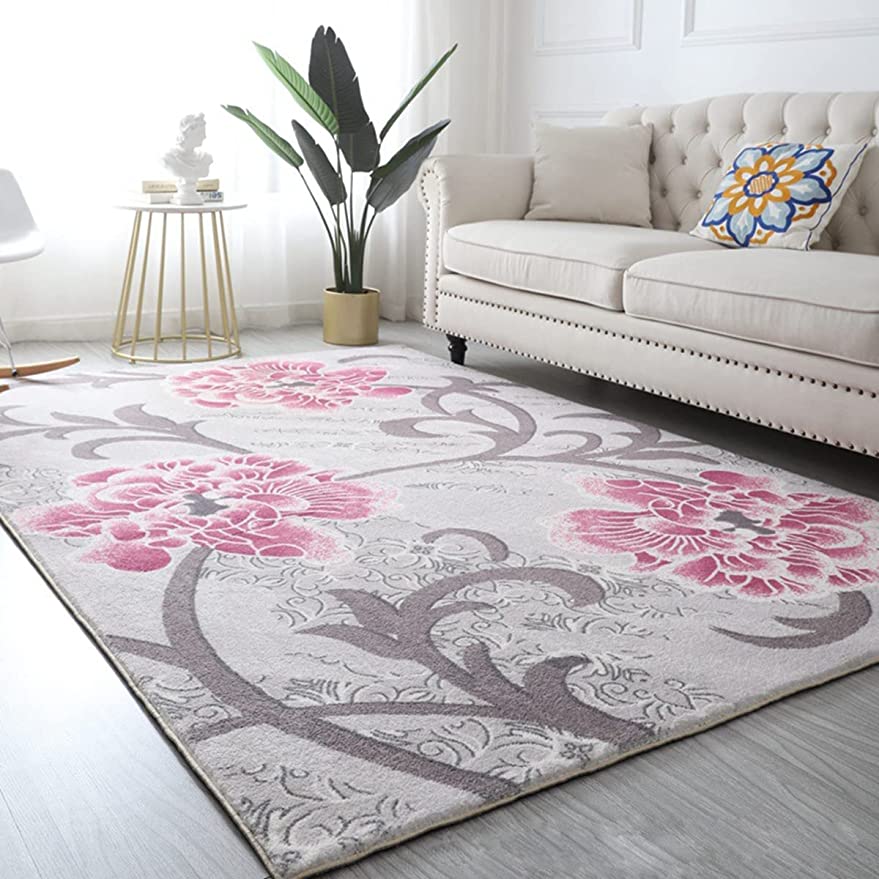 Tuokus」 イミテーションカシミア 絨毯 カーペット ラグ じゅうたん