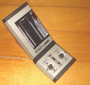 バンダイ「FLクレイジークライミング」 -史- | 次、ナニ集める？