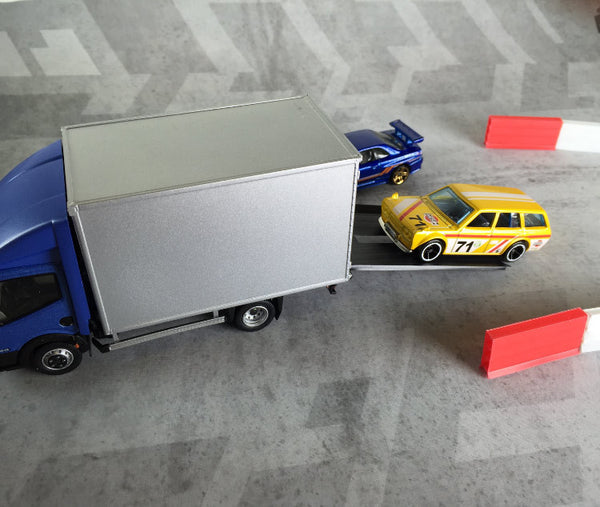Nissan Cabstar Box Truck – tyotoys
