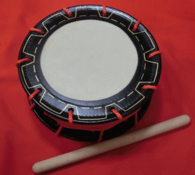 エイサー太鼓関連（エイサー大太鼓、締め太鼓、パーランクー、エイサー