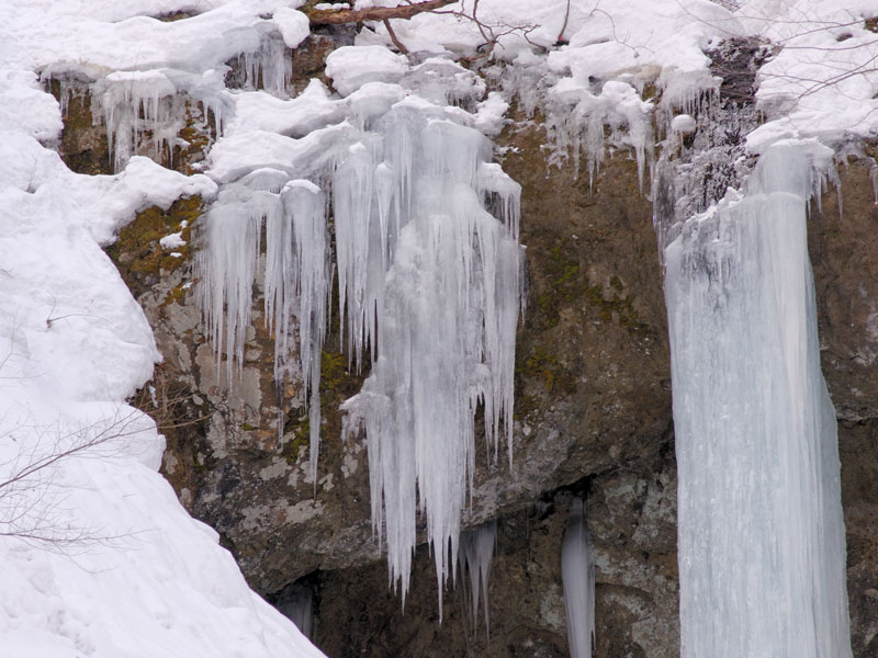 石鳥谷町・たろし滝