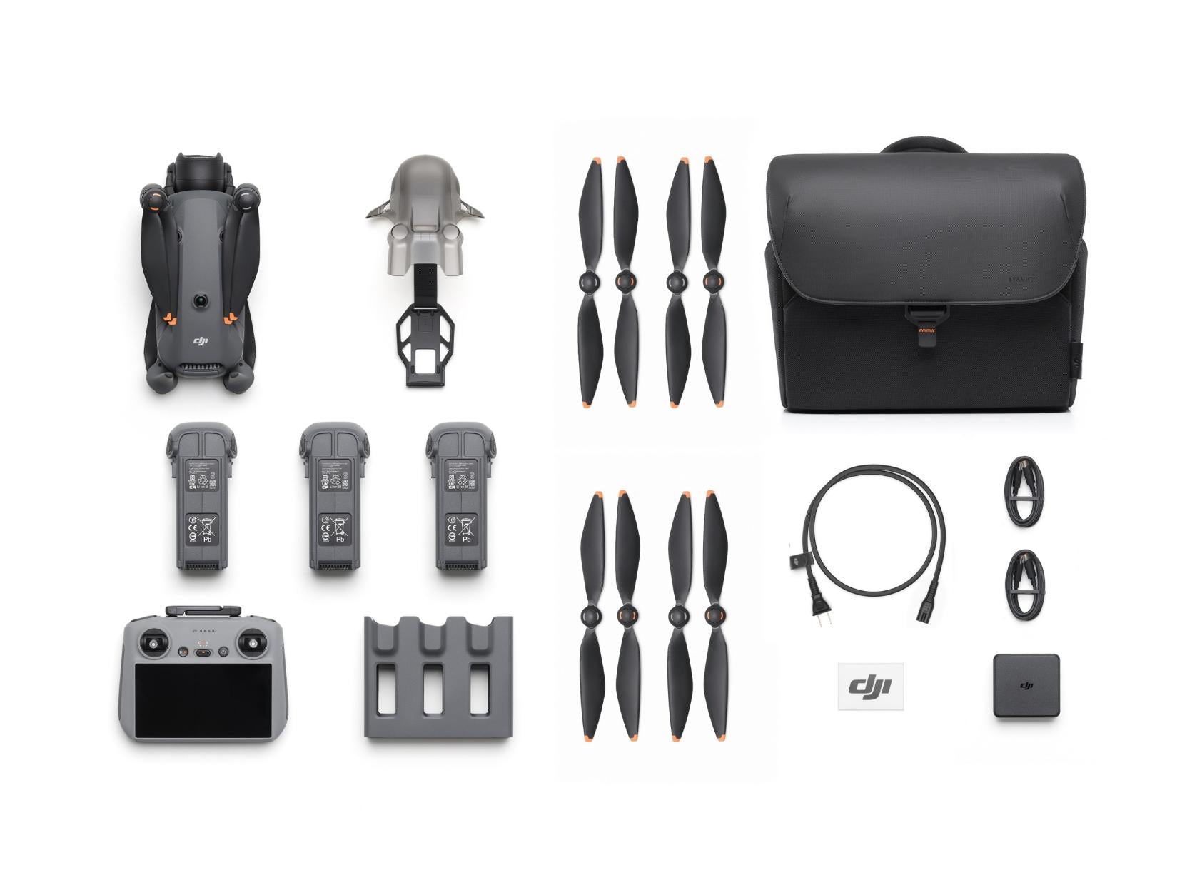 DJI Mavic 4 Pro Fly Moreコンボ（DJI RC 2付属）