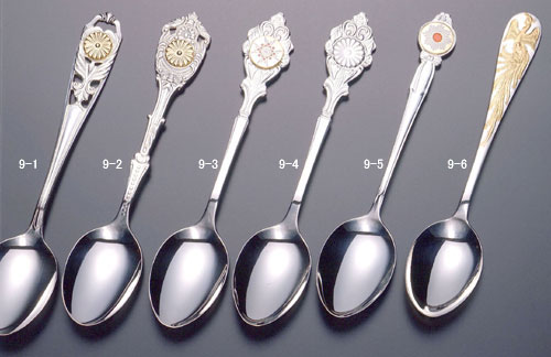 銀スプーン 銀食器、カトラリーの上田銀器工芸