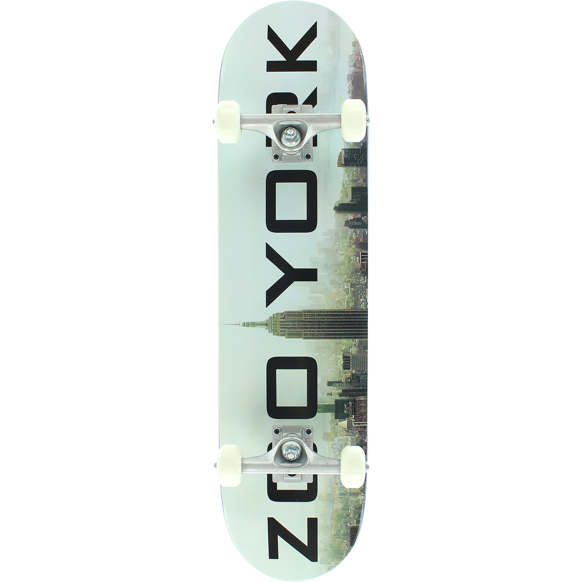 Zoo York Skateboards - Complete Skateboards – Universo Extremo
