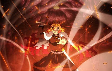 第四期カフェメニュー / ufotable Cafe × 劇場版「鬼滅の刃」無限列車