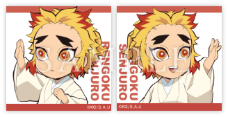 販売グッズ / ufotable Cafe × 劇場版「鬼滅の刃」無限列車編