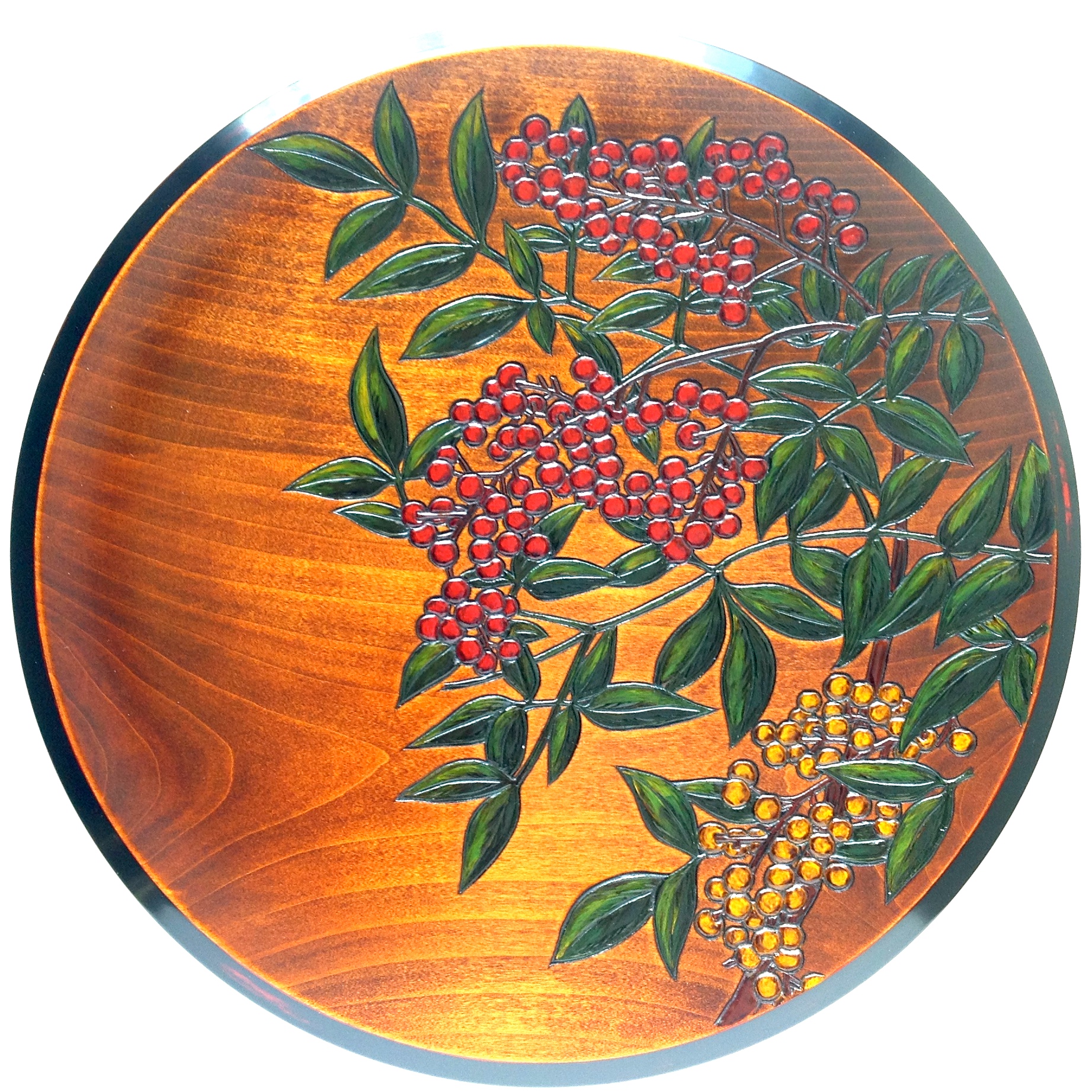 新築祝い ｜ ギフト/記念品 ｜ 岡山特産 烏城彫（うじょうぼり）～日本