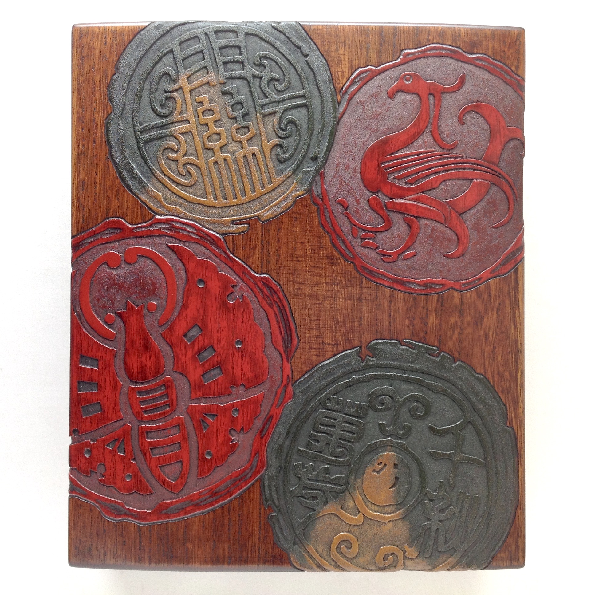 内祝、記念品 ｜ ギフト/記念品 ｜ 岡山特産 烏城彫（うじょうぼり