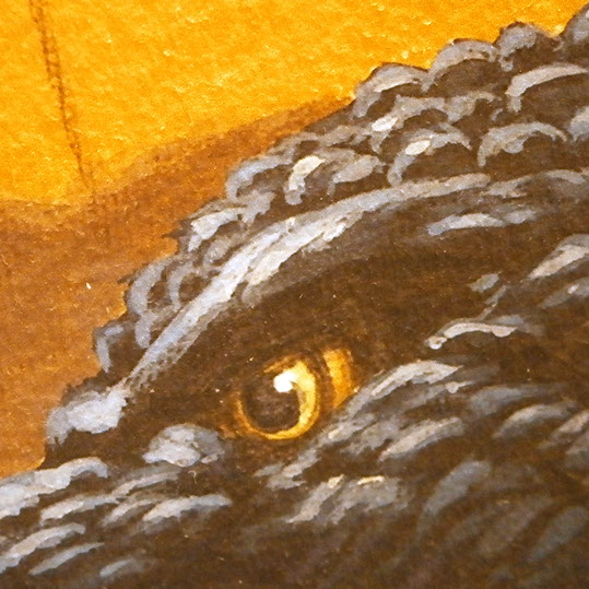 開田裕治 原画展｜ART of ゴジラ