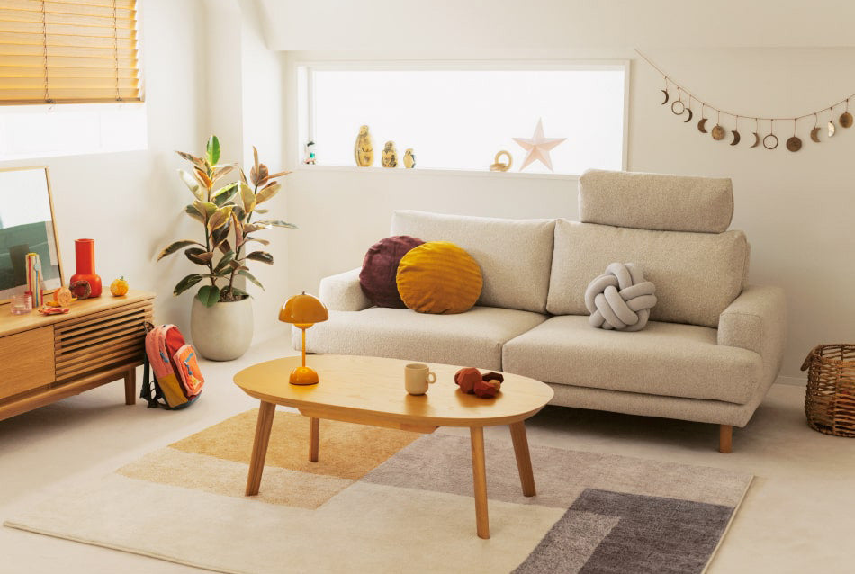 unico（ウニコ）公式 | IRULA（イルラ）シリーズ | 家具・インテリアの