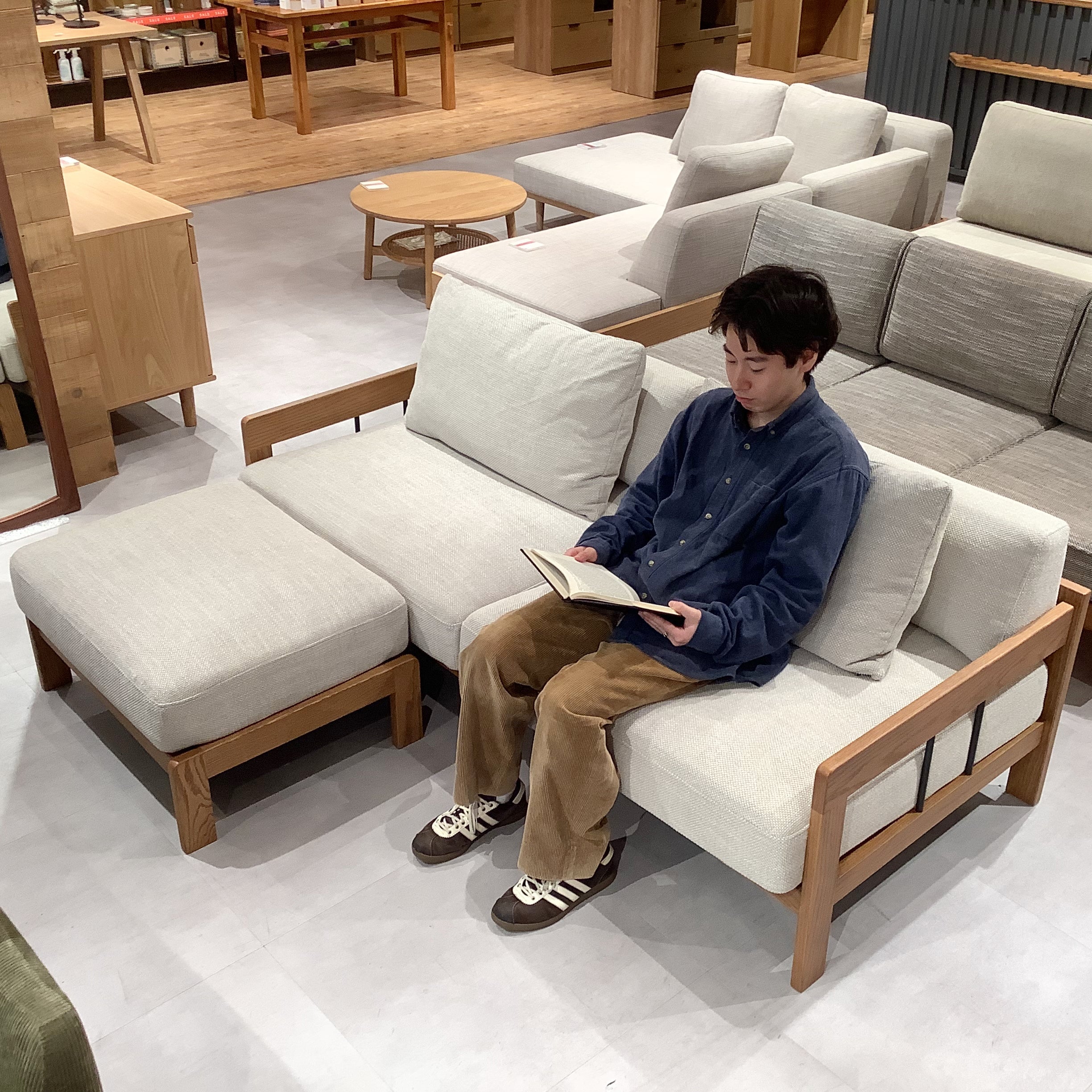 アウトレット】LENDソファ！ – unico公式オンラインショップ