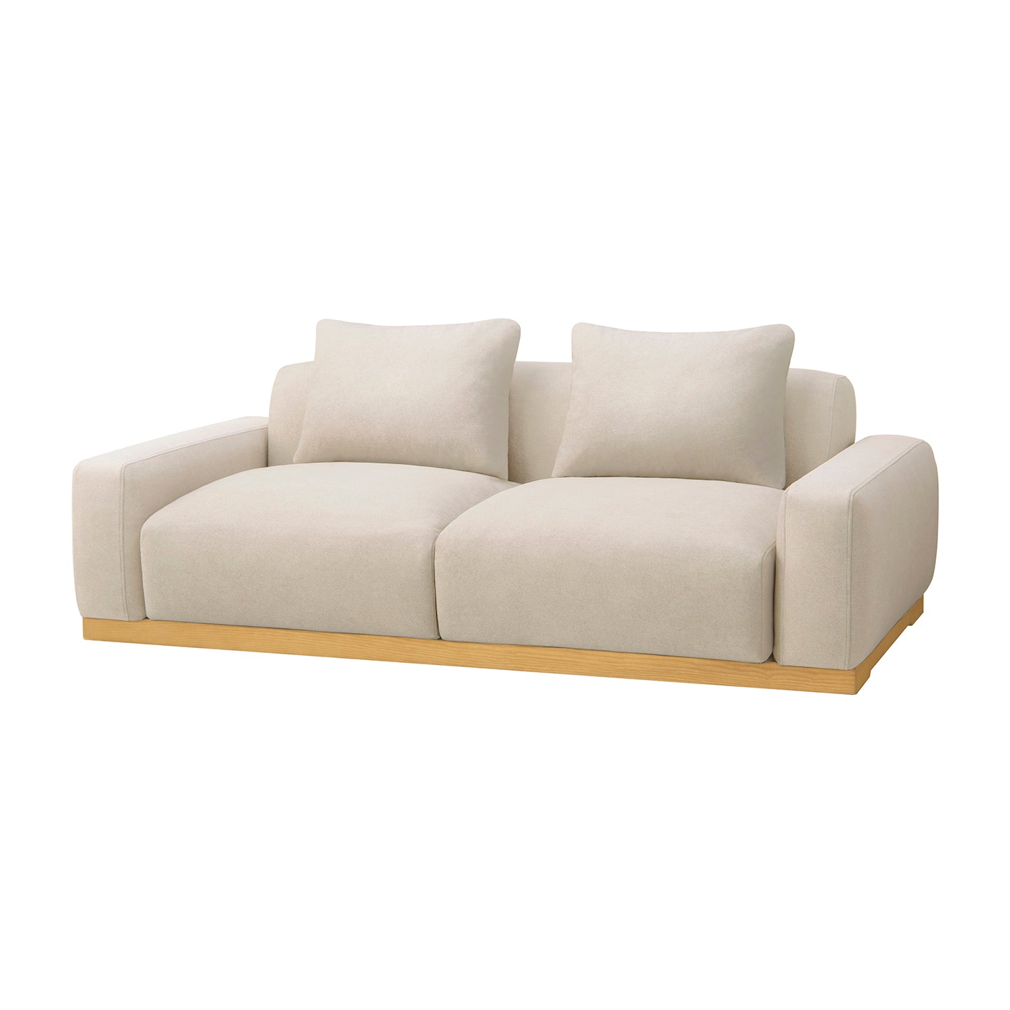 ペット対応生地】CIRRO(シーロ) ソファ替えカバー3シーター用 | ソファ