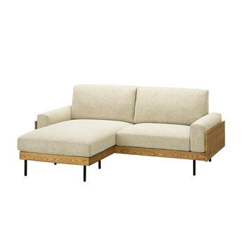 TREL(トレル) カバーリングカウチソファ 受注生産品 | ソファ | unico