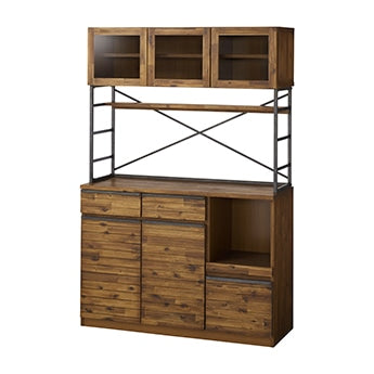 SWELLA(スウェラ) キッチンボード W1200 | キッチン収納 | unico