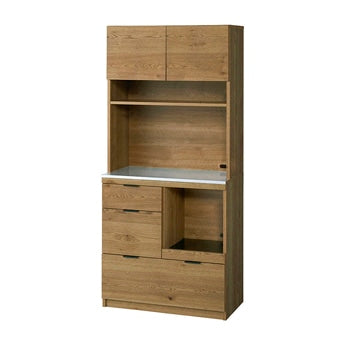 ADDAY(アディ) キッチンボードタイプ W820 | キッチン収納 | unico