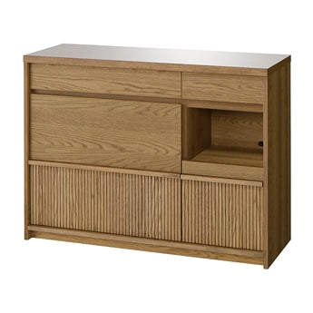 DIFE(ディフェ) キッチンカウンター W1200 | キッチン収納 | unico